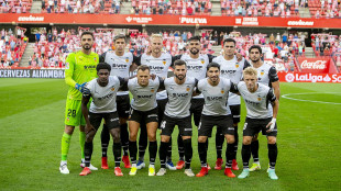 Once del Valencia
