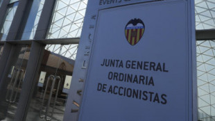 Junta de Accionistas del Valencia