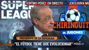 Florentino Pérez