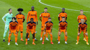 Alineación del Valencia CF