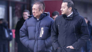 Peter Lim y Anil Murthy