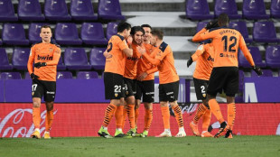 Valladolid-Valencia