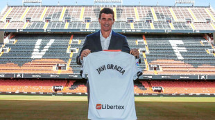 Javi Gracia