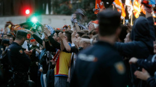 Afición del Valencia 