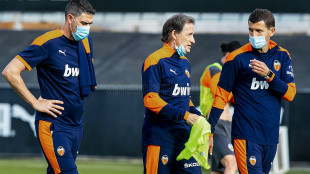 Chema Sanz y Javi Gracia