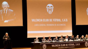 Junta de Accionistas del Valencia
