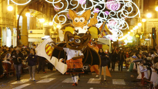 Cabalgata Reyes Magos