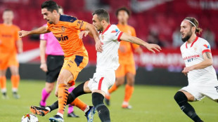 Sevilla-Valencia