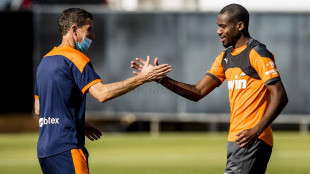 Javi Gracia y Kondogbia