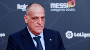 Javier Tebas