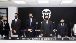 Junta de Accionistas del Valencia