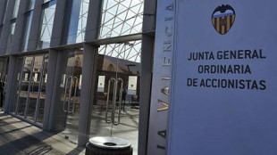 Junta de Accionistas del Valencia