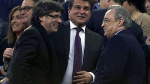 Laporta y Florentino