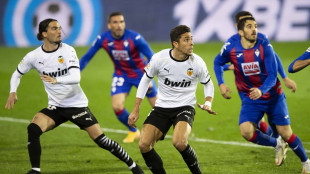 Eibar-Valencia