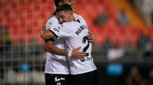 Maxi Gómez y Manu Vallejo