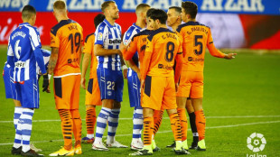 Alavés-Valencia