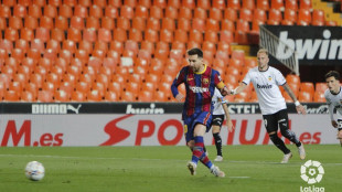 Messi en Mestalla