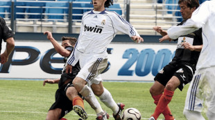 Parejo en el Real Madrid