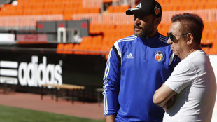 Nuno y Peter Lim