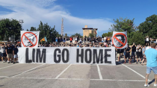 Lim go Home
