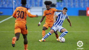 Real Sociedad-Valencia