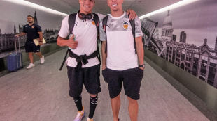 Rodrigo y Paulista