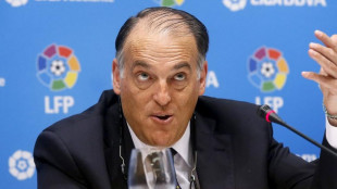 Javier Tebas