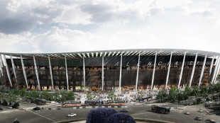 Boceto del Nuevo Mestalla