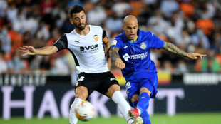 Valencia-Getafe
