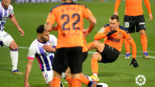 Valladolid-Valencia