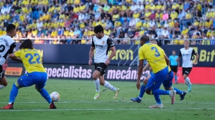 Cádiz - Valencia