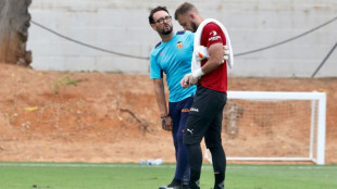 Bordalás y Cillessen