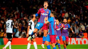Gol al Valencia