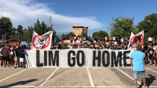 Lim go home