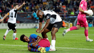 Robo al Valencia