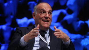 Javier Tebas