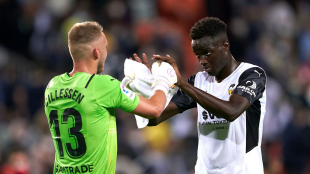 Cillessen y Diakhaby