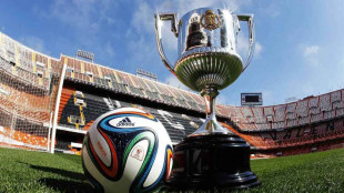 Copa del Rey en Mestalla