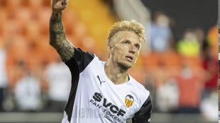Daniel Wass