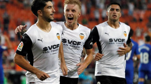 Gol del Valencia