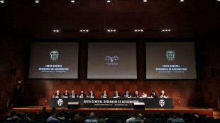 Junta de Accionistas del Valencia