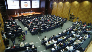 Junta de Accionistas del Valencia