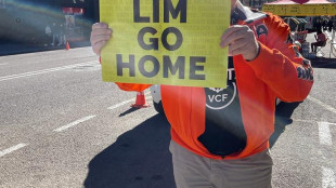 Lim go home