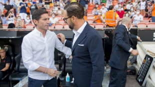 Bordalás y Marcelino