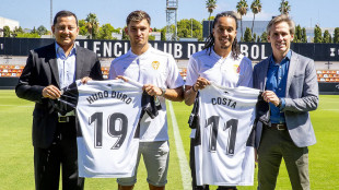 Fichajes del Valencia