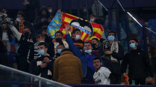 Afición Valencia CF