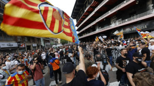 Afición Valencia CF