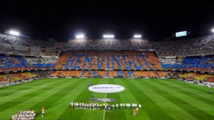 Recibimiento a Peter Lim