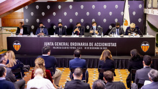 Junta de Accionistas del Valencia