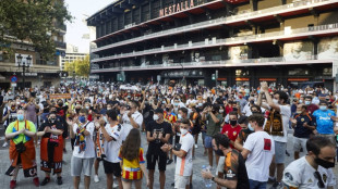 Manifestación 8M